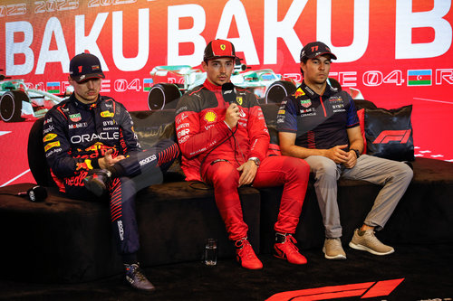 F1 Grand Prix of Azerbaijan