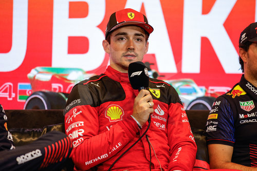 F1 Grand Prix of Azerbaijan