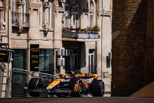 F1 Grand Prix of Azerbaijan