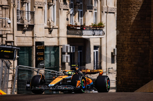 F1 Grand Prix of Azerbaijan