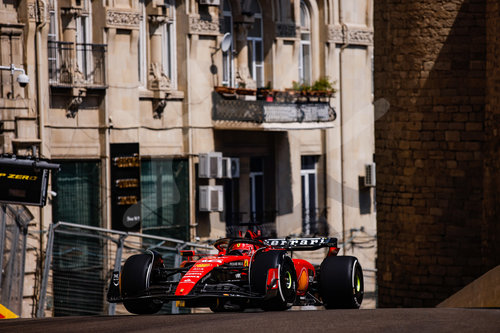 F1 Grand Prix of Azerbaijan