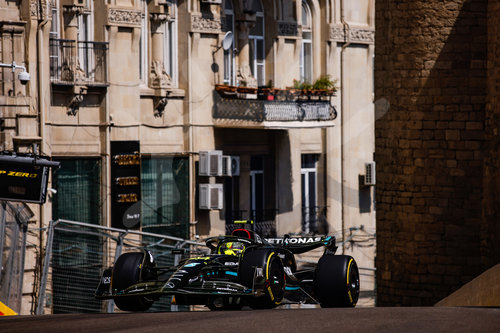 F1 Grand Prix of Azerbaijan
