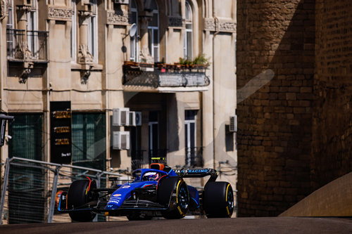 F1 Grand Prix of Azerbaijan