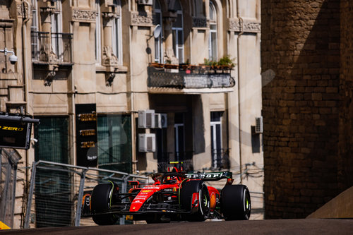 F1 Grand Prix of Azerbaijan