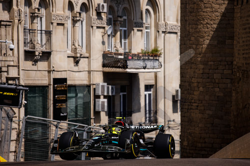 F1 Grand Prix of Azerbaijan