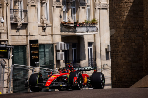 F1 Grand Prix of Azerbaijan