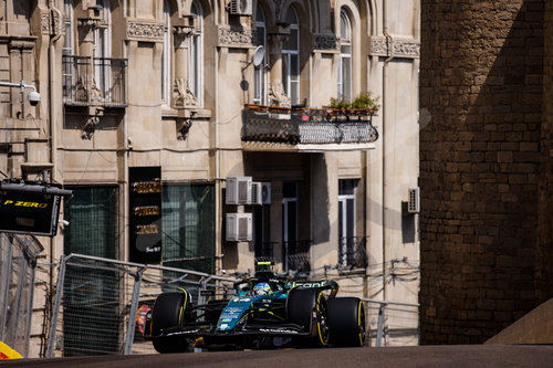 F1 Grand Prix of Azerbaijan