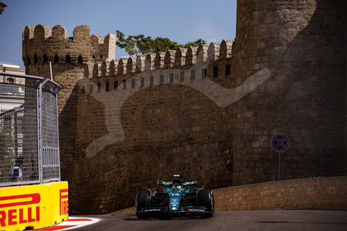 F1 Grand Prix of Azerbaijan