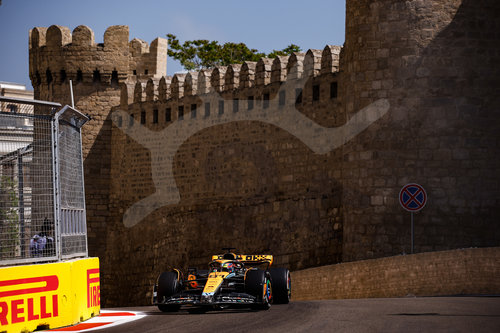 F1 Grand Prix of Azerbaijan