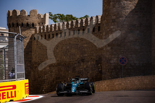 F1 Grand Prix of Azerbaijan