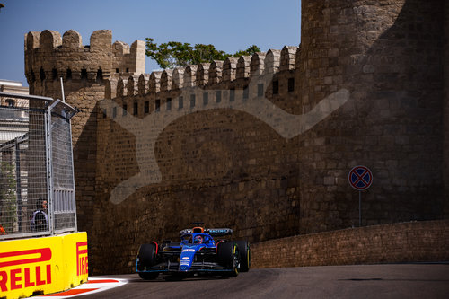 F1 Grand Prix of Azerbaijan