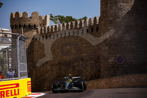 F1 Grand Prix of Azerbaijan