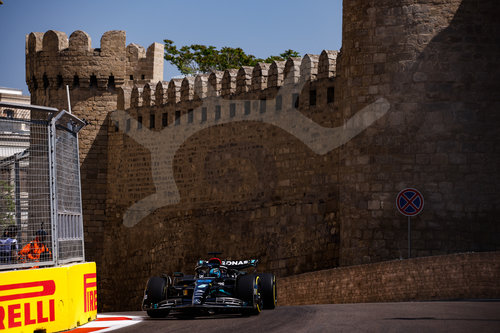 F1 Grand Prix of Azerbaijan