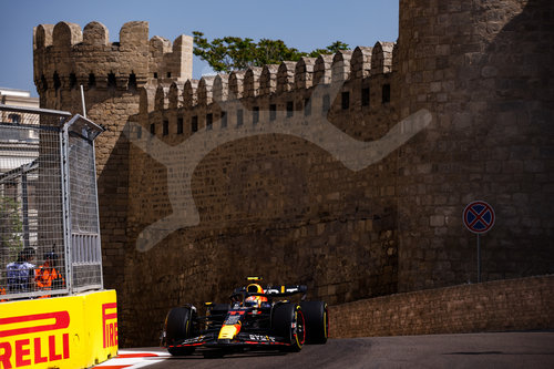 F1 Grand Prix of Azerbaijan