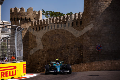 F1 Grand Prix of Azerbaijan