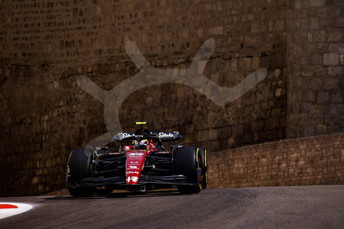 F1 Grand Prix of Azerbaijan