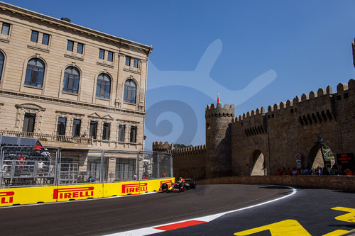 F1 Grand Prix of Azerbaijan