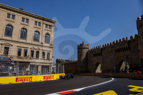 F1 Grand Prix of Azerbaijan