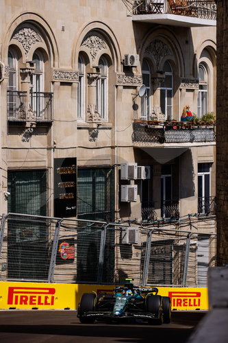 F1 Grand Prix of Azerbaijan