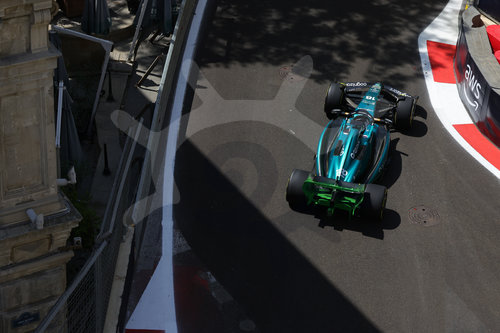F1 Grand Prix of Azerbaijan