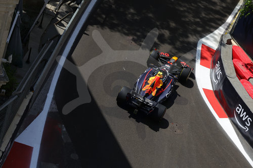 F1 Grand Prix of Azerbaijan