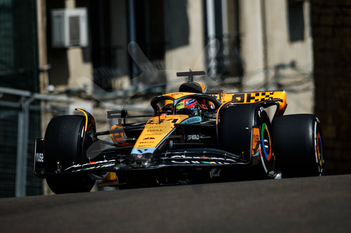 F1 Grand Prix of Azerbaijan
