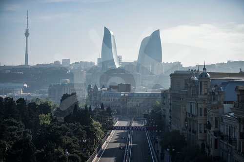 F1 Grand Prix of Azerbaijan