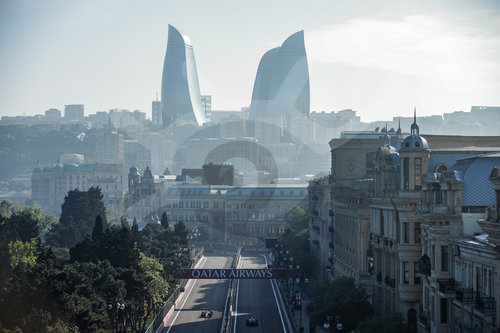 F1 Grand Prix of Azerbaijan
