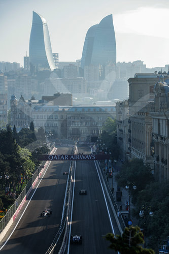 F1 Grand Prix of Azerbaijan