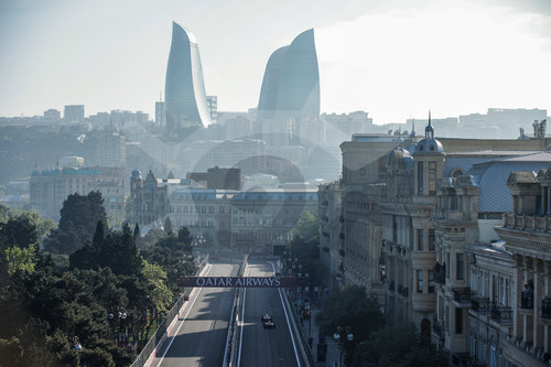 F1 Grand Prix of Azerbaijan