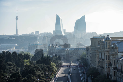 F1 Grand Prix of Azerbaijan