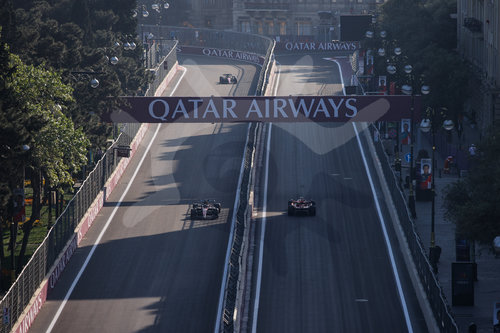 F1 Grand Prix of Azerbaijan