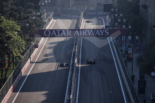 F1 Grand Prix of Azerbaijan