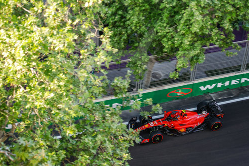 F1 Grand Prix of Azerbaijan