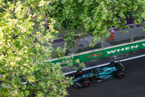 F1 Grand Prix of Azerbaijan
