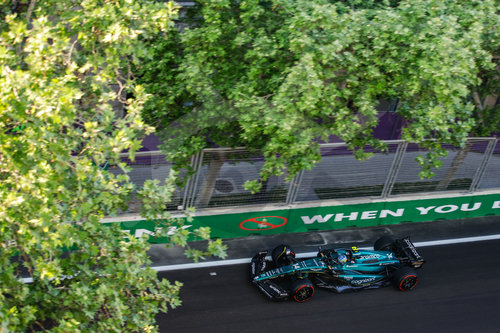 F1 Grand Prix of Azerbaijan