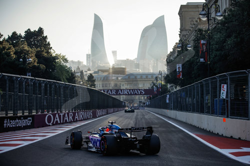 F1 Grand Prix of Azerbaijan