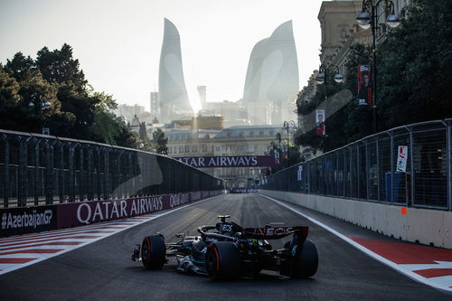 F1 Grand Prix of Azerbaijan