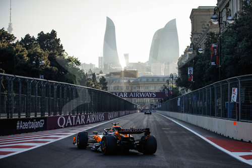 F1 Grand Prix of Azerbaijan