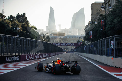 F1 Grand Prix of Azerbaijan