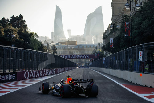 F1 Grand Prix of Azerbaijan