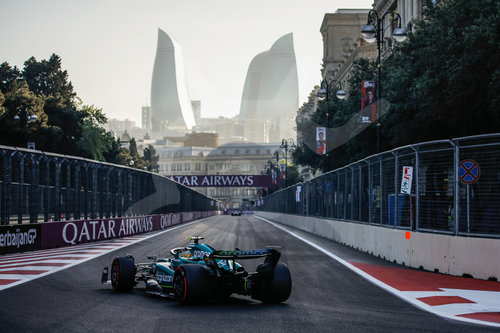 F1 Grand Prix of Azerbaijan