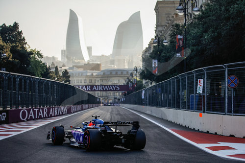 F1 Grand Prix of Azerbaijan