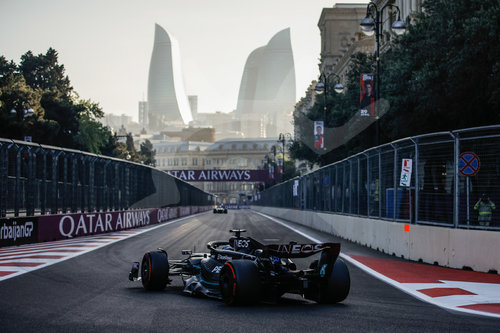 F1 Grand Prix of Azerbaijan