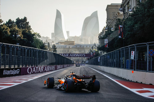 F1 Grand Prix of Azerbaijan
