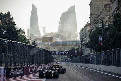 F1 Grand Prix of Azerbaijan