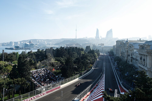 F1 Grand Prix of Azerbaijan