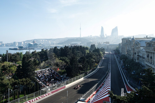 F1 Grand Prix of Azerbaijan