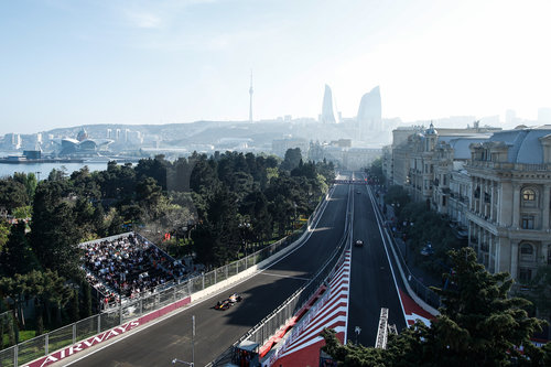 F1 Grand Prix of Azerbaijan
