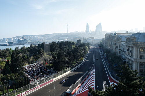 F1 Grand Prix of Azerbaijan